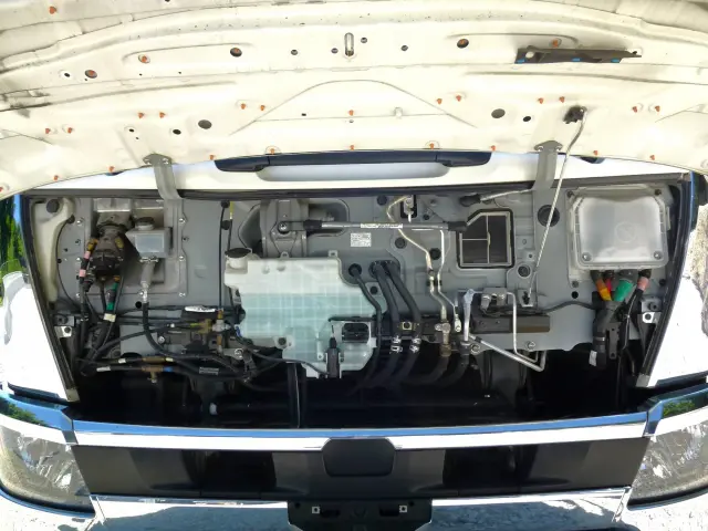 日野 レンジャー 2PG-FD2ABG(2WD)の写真8