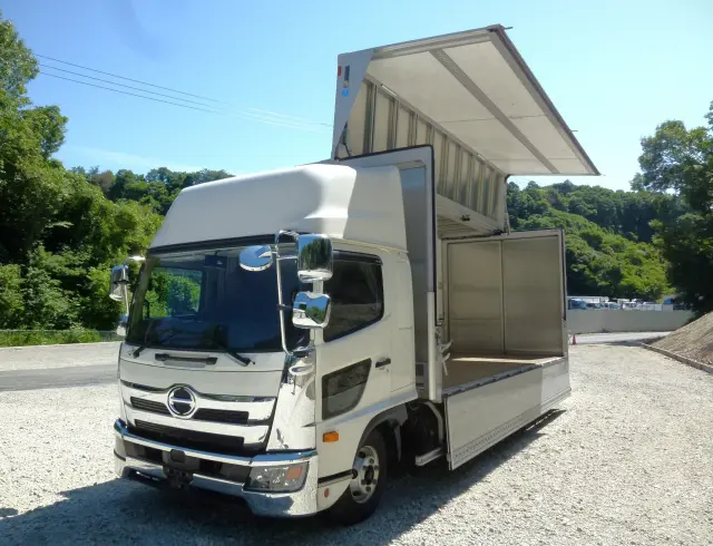 日野 レンジャー 2PG-FD2ABG(2WD)の写真16