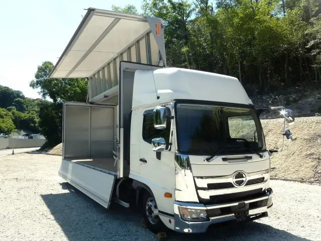 日野 レンジャー 2PG-FD2ABG(2WD)の写真17