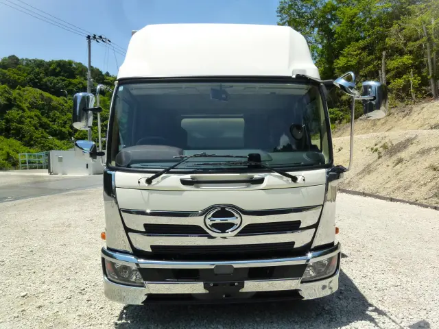 型式/2PG-FD2ABG
車台番号/FD2AB-116195|日野 レンジャー 2PG-FD2ABG(2WD)の写真2