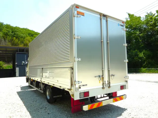 積載量/2700kg|日野 レンジャー 2PG-FD2ABG(2WD)の写真6