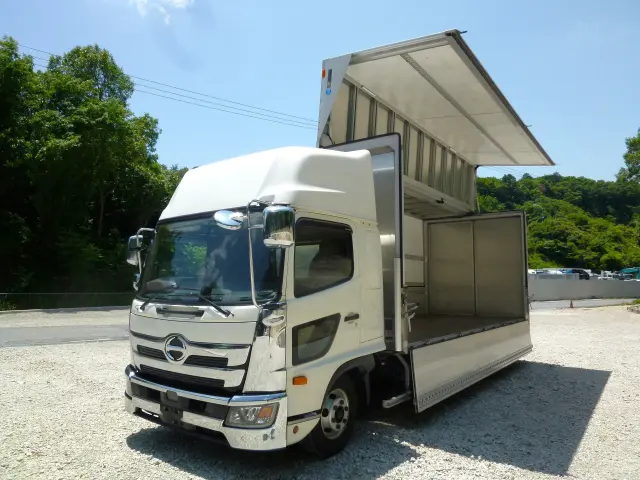 日野 レンジャー 2PG-FD2ABG(2WD)の写真16