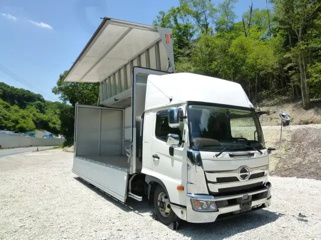 日野 レンジャー 2PG-FD2ABG(2WD)の写真17
