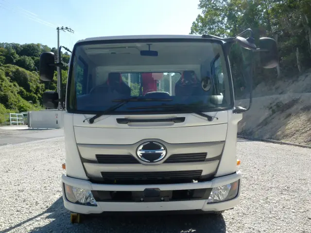 型式/2KG-FC2ABA
車台番号/FC2AB-101803|日野 レンジャー 2KG-FC2AB(2WD)の写真2