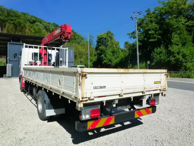 積載量/2,350kg|日野 レンジャー 2KG-FC2AB(2WD)の写真6