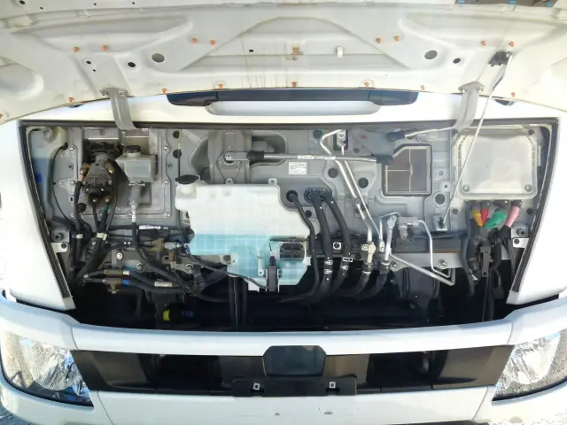 日野 レンジャー 2KG-FC2AB(2WD)の写真8