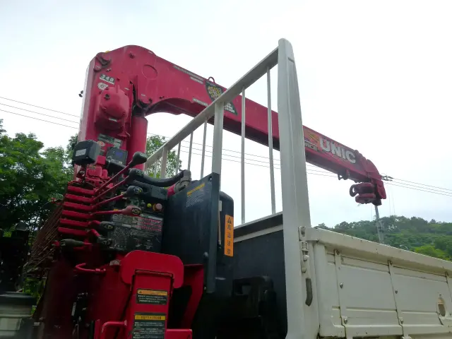 日野 レンジャー 2KG-FC2AB(2WD)の写真9