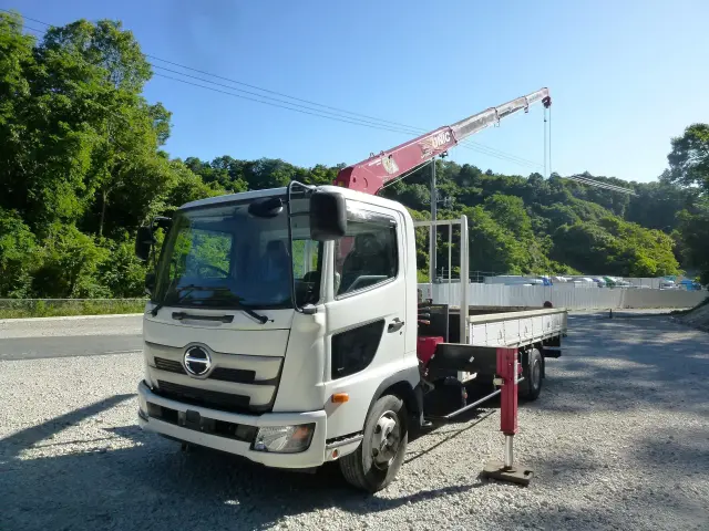 日野 レンジャー 2KG-FC2AB(2WD)の写真16
