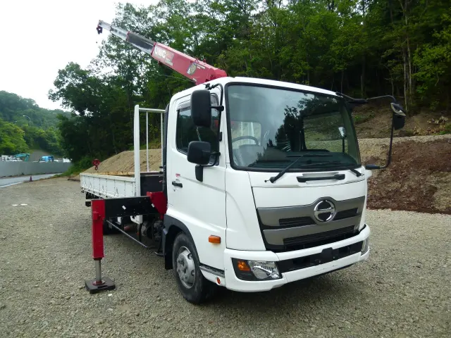 日野 レンジャー 2KG-FC2AB(2WD)の写真17