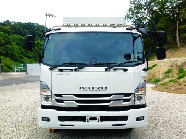型式/2RG-FRR90T2
車台番号/FRR90-7180527|いすゞ フォワード 2RG-FRR90T2(2WD)の写真2