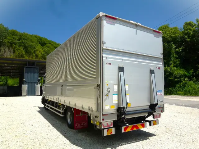 積載量/2,600kg|いすゞ フォワード 2RG-FRR90S4(2WD)の写真6