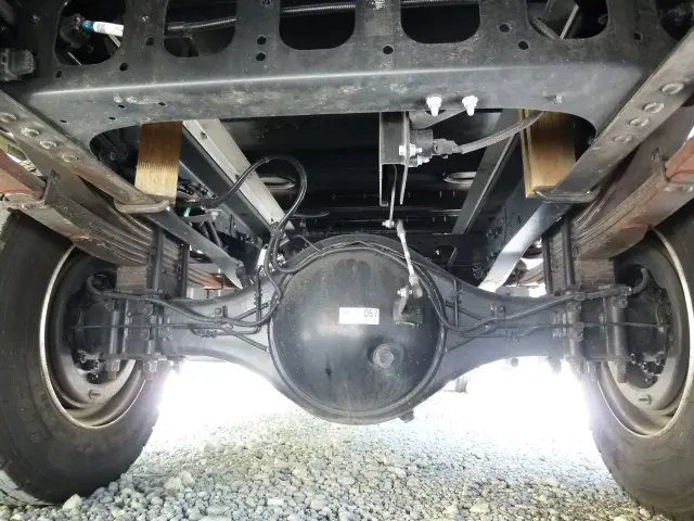 いすゞ フォワード 2RG-FRR90S4(2WD)の写真42