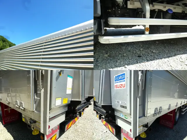 いすゞ フォワード 2RG-FRR90S4(2WD)の写真49