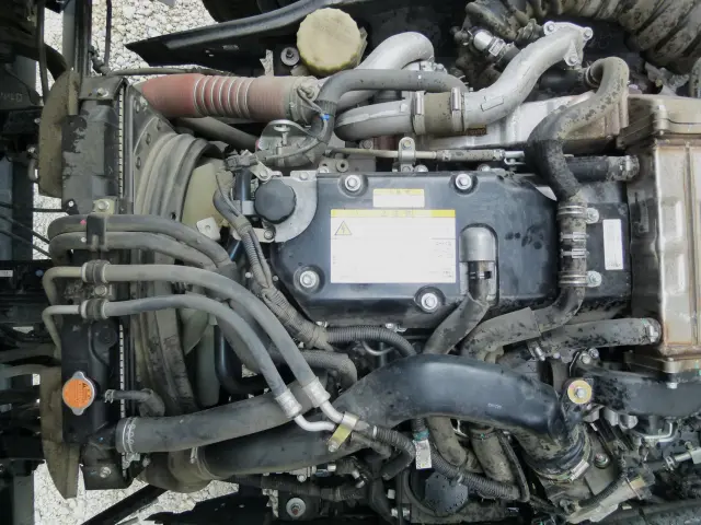 いすゞ フォワード 2PG-FRR90T2(2WD)の写真25