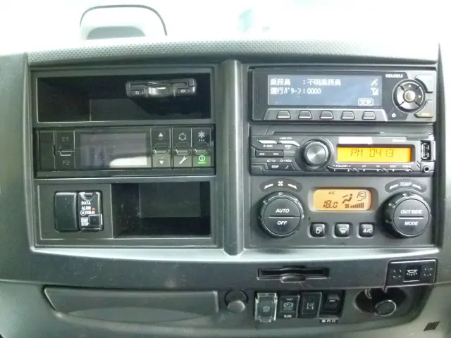 いすゞ フォワード 2PG-FRR90T2(2WD)の写真29