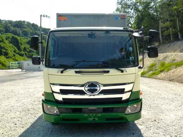 型式/2KG-FD2ABA
車台番号/FD2AB-114050|日野 レンジャー 2KG-FD2ABA(2WD)の写真2