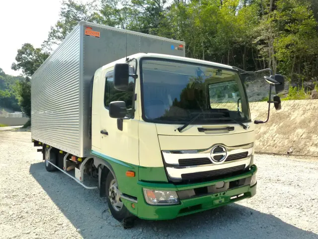 荷台寸法/長6,310×幅2,330×高2,320(mm)|日野 レンジャー 2KG-FD2ABA(2WD)の写真3