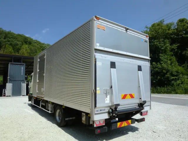 積載量/2,950kg|日野 レンジャー 2KG-FD2ABA(2WD)の写真6
