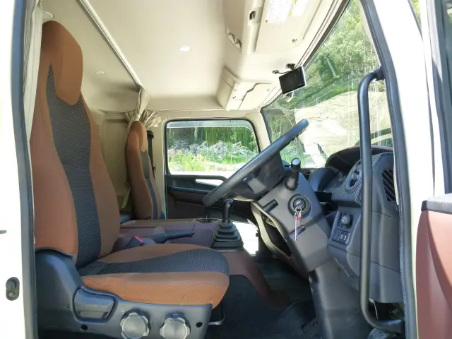 日野 レンジャー 2KG-FD2ABA(2WD)の写真24