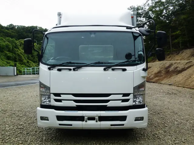 型式/2RG-FRR90S2 車体番号/FRR90-7168986|いすゞ フォワード 2RG-FRR90S2(2WD)の写真2