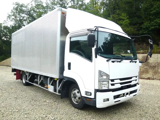 荷台寸法/長6,250×幅2,330×高さ2,260(㎜)|いすゞ フォワード 2RG-FRR90S2(2WD)の写真3