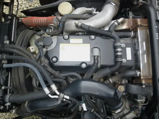 いすゞ フォワード 2RG-FRR90S2(2WD)の写真23