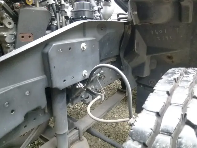 いすゞ フォワード 2RG-FRR90S2(2WD)の写真35