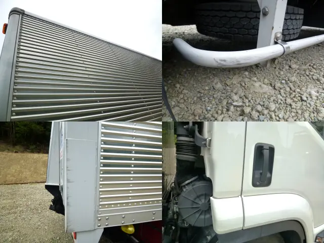 いすゞ フォワード 2RG-FRR90S2(2WD)の写真43