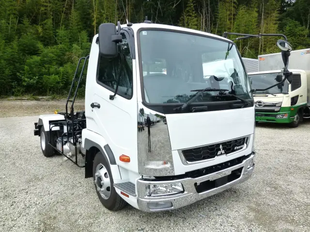 三菱 ファイター 2KG-FK72F(2WD)の写真3