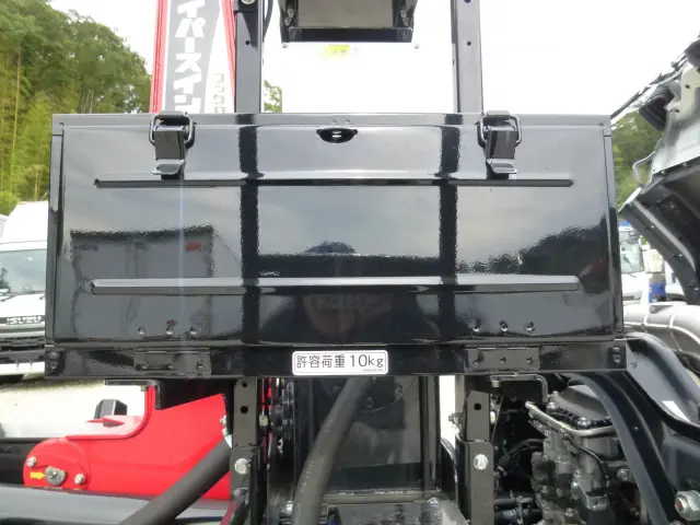三菱 ファイター 2KG-FK72F(2WD)の写真13