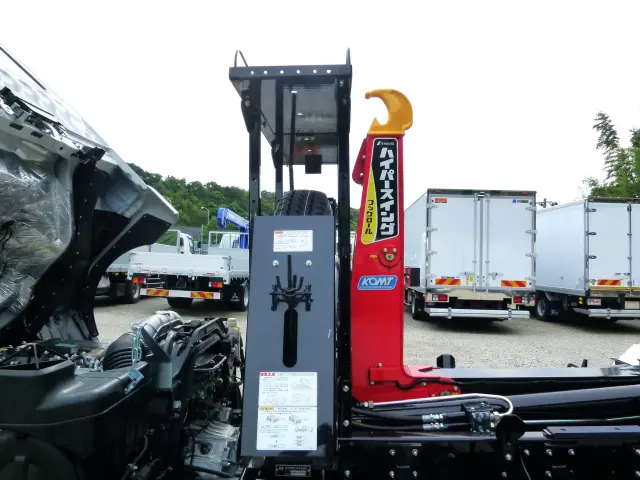 三菱 ファイター 2KG-FK72F(2WD)の写真14