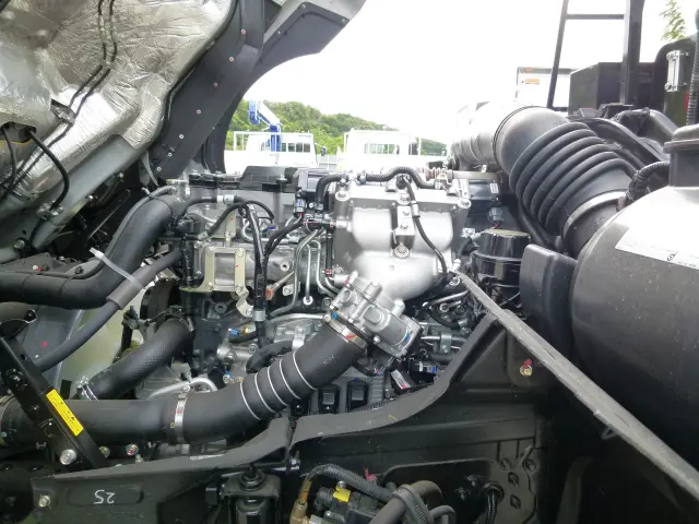三菱 ファイター 2KG-FK72F(2WD)の写真19