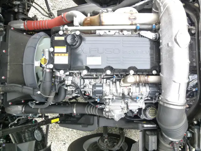 三菱 ファイター 2KG-FK72F(2WD)の写真20