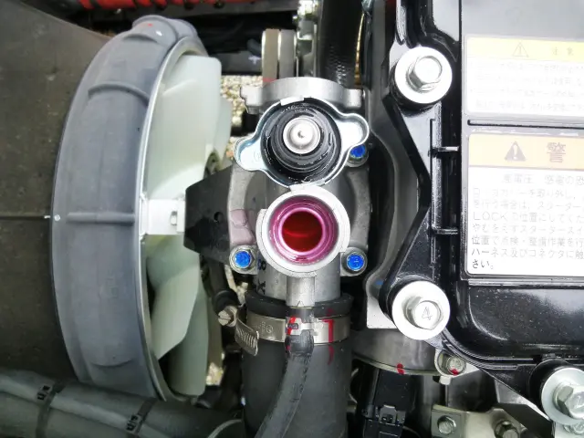 三菱 ファイター 2KG-FK72F(2WD)の写真21
