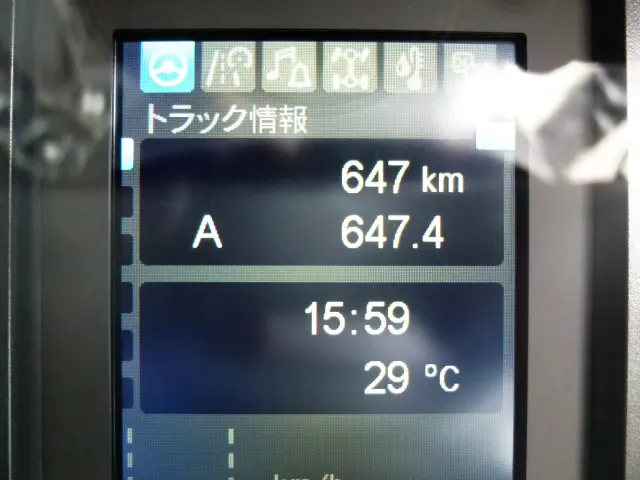 三菱 ファイター 2KG-FK72F(2WD)の写真25