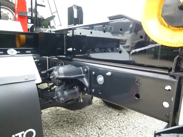 三菱 ファイター 2KG-FK72F(2WD)の写真34