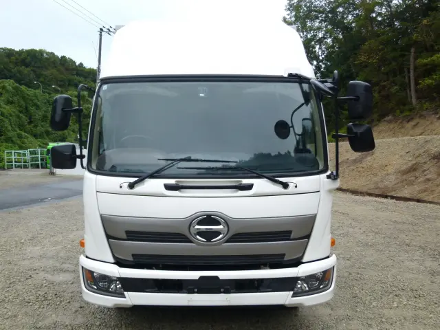 型式/2PG-FD2ABG
車体番号/FD2AB-119001|日野 レンジャー 2PG-FD2ABG(2WD)の写真2
