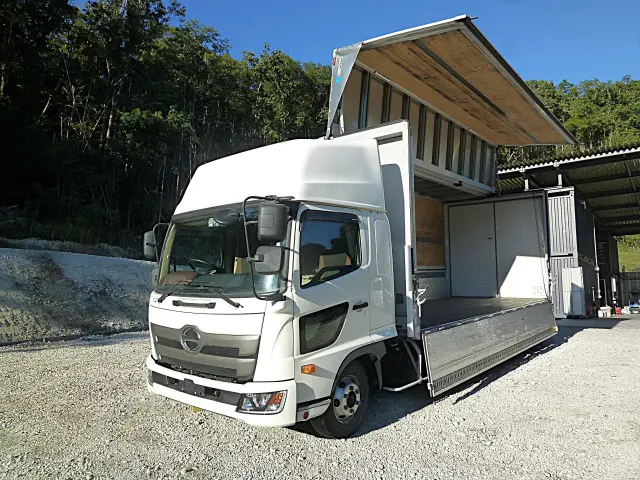 日野 レンジャー 2PG-FD2ABG(2WD)の写真15