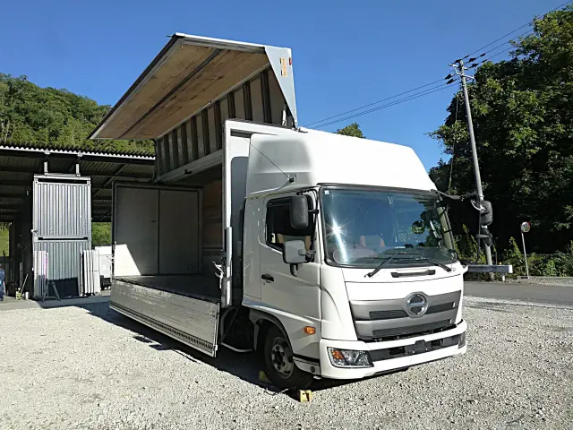 日野 レンジャー 2PG-FD2ABG(2WD)の写真16