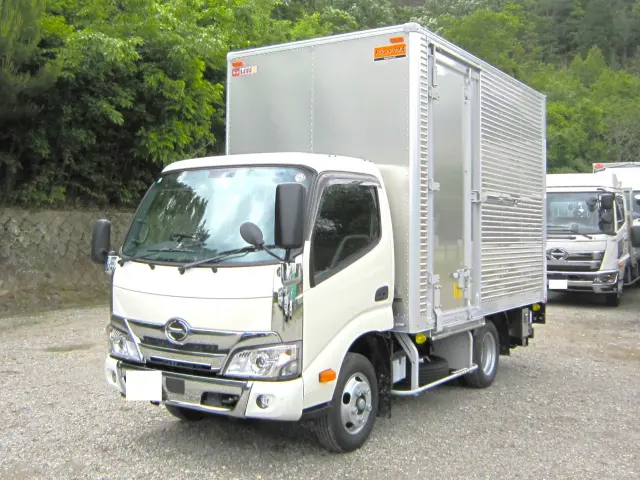 日野 デュトロ 2KG-XZC605M(2WD)の写真1