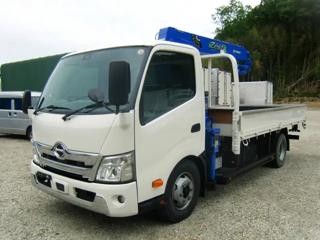 日野 デュトロ 2KG-XZU720M(2WD)の写真1