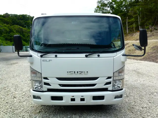 型式/TRG-NPR85AN
車台番号/NPR85-7085101|いすゞ エルフ TRG-NPR85AN(2WD)の写真2
