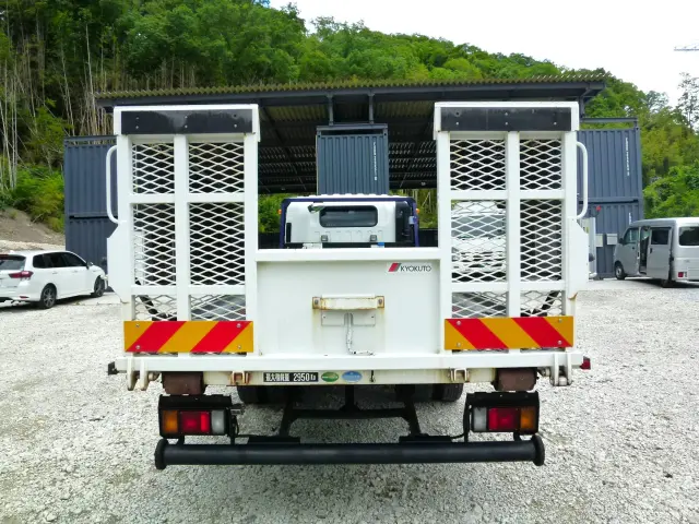 初度登録/平成31年2月|いすゞ エルフ TRG-NPR85AN(2WD)の写真5