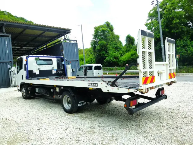 積載量/2,950kg|いすゞ エルフ TRG-NPR85AN(2WD)の写真6
