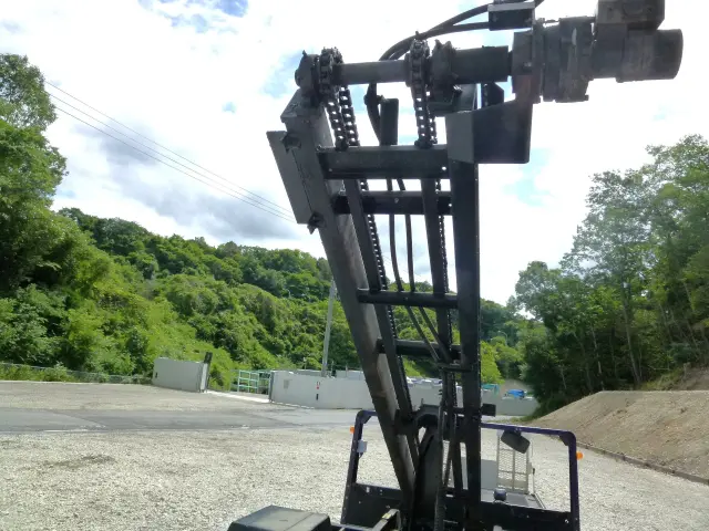 いすゞ エルフ TRG-NPR85AN(2WD)の写真20