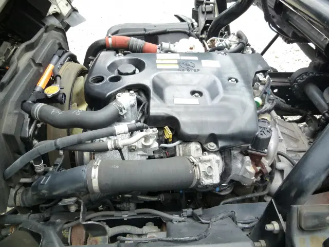 いすゞ エルフ TRG-NPR85AN(2WD)の写真26