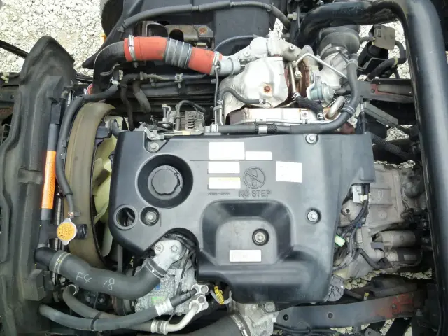 いすゞ エルフ TRG-NPR85AN(2WD)の写真27