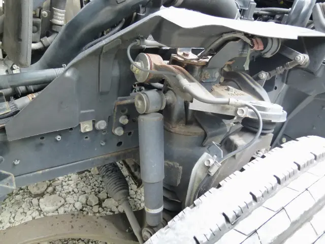 いすゞ エルフ TRG-NPR85AN(2WD)の写真39