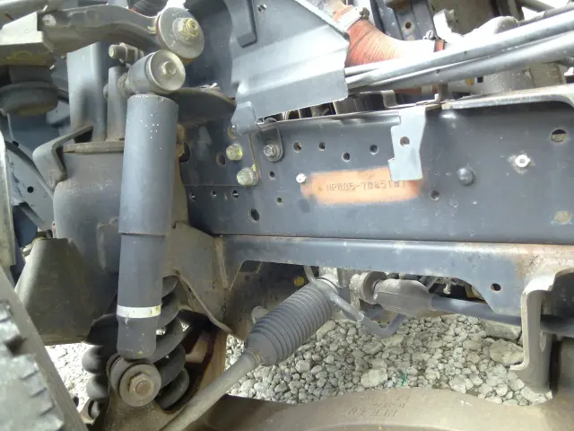 いすゞ エルフ TRG-NPR85AN(2WD)の写真40