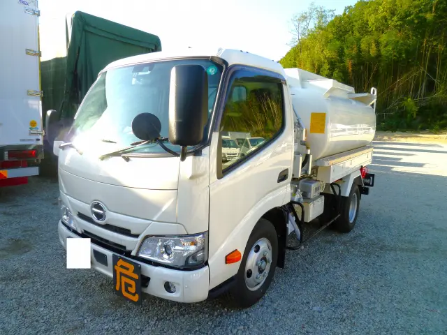 日野 デュトロ 2KG-XZU600E(2WD)の写真1